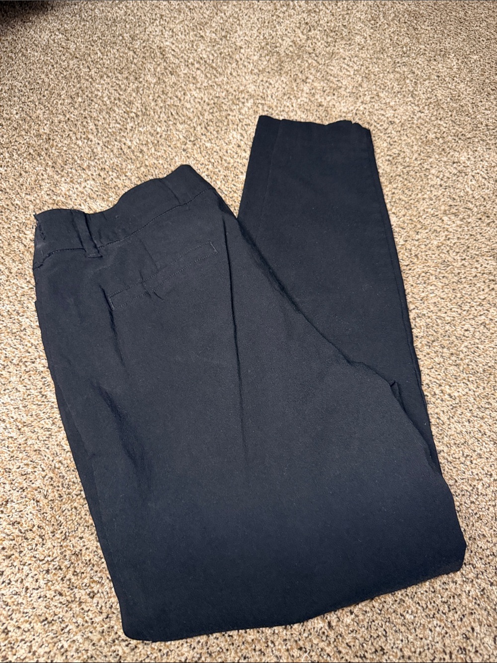 Maurices Black Skinny Pants for Women